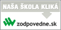 Na�a �kola klik� zodpovedne.sk